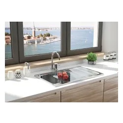 Bateria DEANTE Aster BCA 061M Chrom