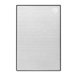 Dysk SEAGATE One Touch 2TB HDD Srebrny