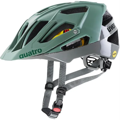Kask rowerowy UVEX Quatro CC MIPS