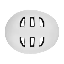 Kask rowerowy LAZER Maze KinetiCore Biały Miejski (rozmiar M/L)