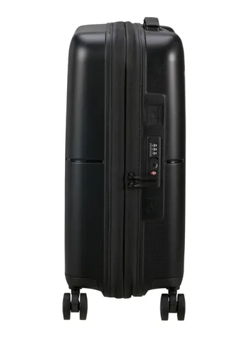 Walizka kabinowa American Tourister DashPop EXP - true black