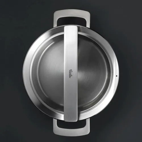FISSLER Phi 1,9 l - garnek ze stali nierdzewnej z pokrywką