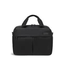 Lipault City Plume Carryall Seyahat Çantası-Siyah