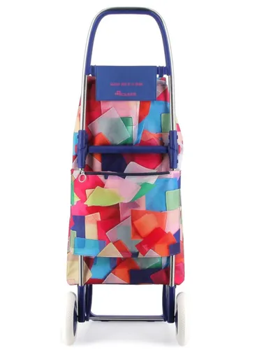 Wózek składany 2-kołowy Rolser I-Max Agatha Ruiz de la Prada - cubes