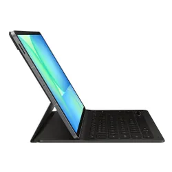 Etui na Galaxy Tab S10 FE+ SAMSUNG Book Cover Slim AI Key Czarny Klawiatura