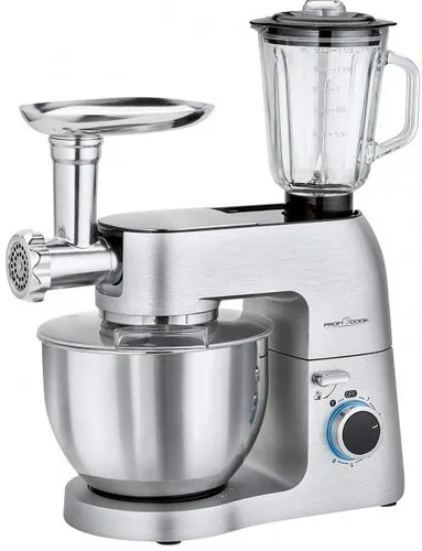 Robot kuchenny planetarny PROFICOOK PC-KM 1189 1500W z blenderem kielichowym