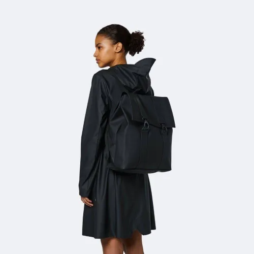 Рюкзак rains MSN Bag-black