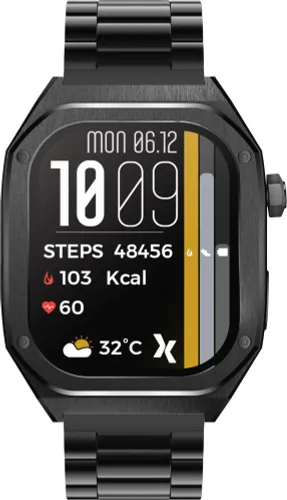 Smartwatch Maxcom FW65 Iron s 55mm Czarny