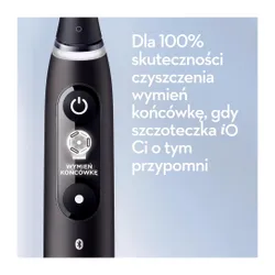 Электрическая зубная щетка Oral-B iO Series 6 Duo Black Rose