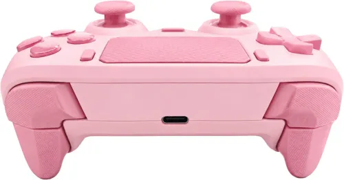 Pad FroggieX FX-P5-GP5-P Vibe City Edition do PC, PlayStation 5, Android, iOS Bezprzewodowy Różowy