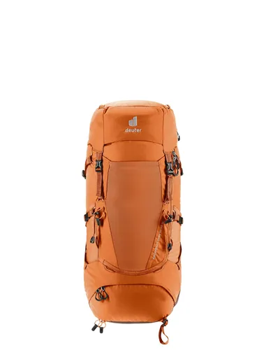 Plecak trekkingowy damski Deuter Aircontact Core 35+10 SL - chestnut/umbra