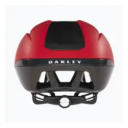 Kask rowerowy Oakley Velo Stelvio EU black/red pro