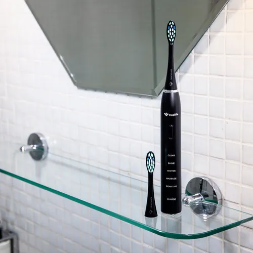 Szczoteczka soniczna TRUELIFE SonicBrush Clean30 Czarny