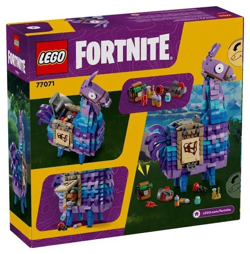 LEGO Fortnite 77071 Lama Zaopatrzeniowa