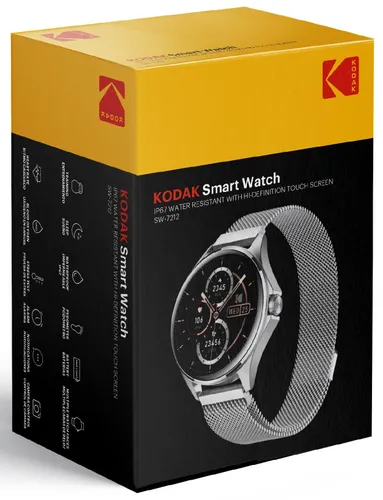 Smartwatch KODAK SW-7212 Srebrny
