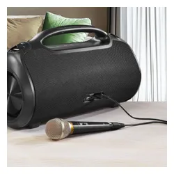 Głośnik mobilny HAMA Ultimate Pro Czarny