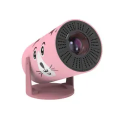 Projektor Kiano Kid Pink WXGA Android Wi-Fi Bluetooth