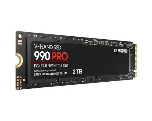 Dysk Samsung 990 PRO 2TB PCIe x4 NVMe