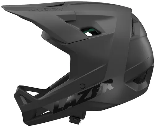 Kask rowerowy LAZER Chase KinetiCore Czarny mat MTB (rozmiar M)