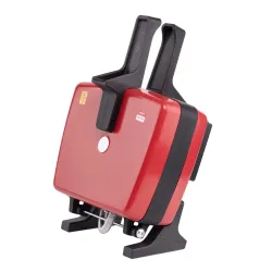 Gofrownica Dezal 301.6.1 LWN 1300W Czerwony