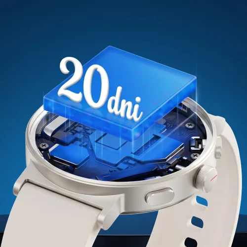 Smartwatch realme Watch S5 Biały
