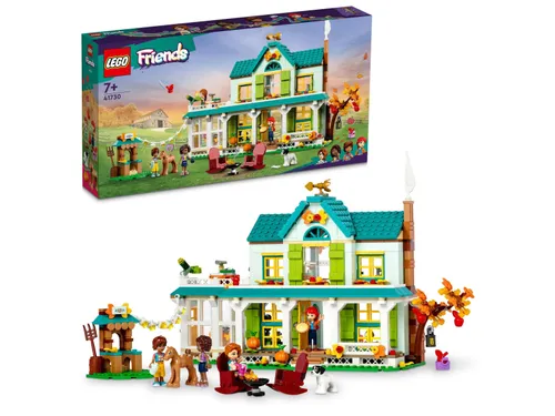 LEGO Friends 41730 Sonbahar Evi