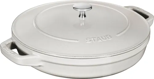 Zestaw garnków Staub 40508-385-0 Indukcja Żeliwo 3 elementy