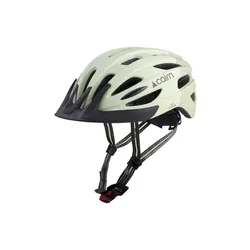 Kask rowerowy Cairn Fusion - mat agate gray triangle