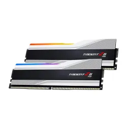 Pamięć RAM G.Skill Trident Z5 RGB DDR5 32GB (2 x 16GB) 6400 CL32 Szary