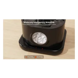 Poidełko bezprzewodowe fontanna dla kota i psa z czujnikiem ruchu SAVE B-9