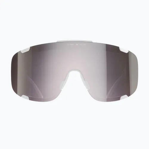 Okulary przeciwsłoneczne POC Devour hydrogen white/clarity road/sunny silver