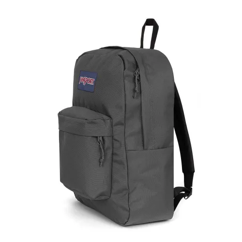 Рюкзак unsisex SuperBreak Plus JanSport - Graphite grey