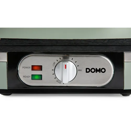 Gofrownica Domo DO9273W 1400W Regulacja temperatury