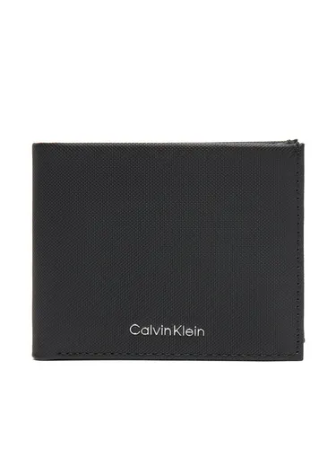 Calvin Klein Portfel męski Ck Must Billfold W Coin LV04D1043G