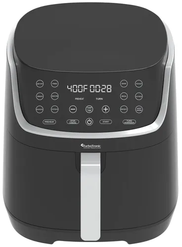Air Fryer Frytkownica beztłuszczowa TURBOTRONIC TT-AF13D 8l programator czasowy