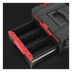 Skrzynia na narzędzia QBRICK System Pro Drawer 2 Toolbox Basic