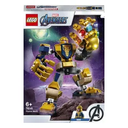 LEGO Marvel Mech Thanosa (76141)