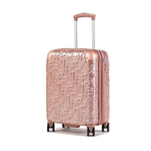 Маленький жесткий чемодан ELLE Alors EL33HA.49.12 Trolley Pink