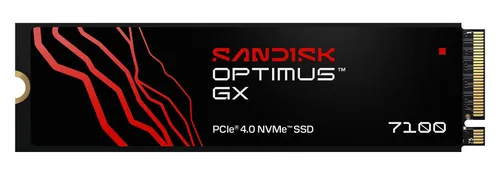 Dysk SANDISK Optimus GX 7100 500GB SSD