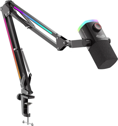 Mikrofon Fifine AM8PROT Przewodowy Dynamiczny Czarny