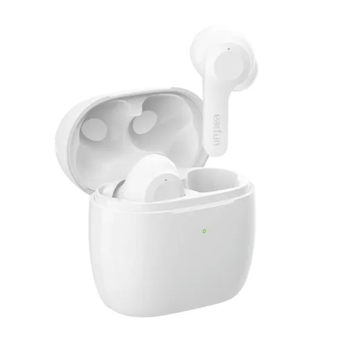 Беспроводные наушники Earfun Air Ink Channel Bluetooth 5.0 Белый