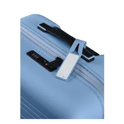 Orta Genişletilmiş Bavul American Tourister Novastream-pastel blue