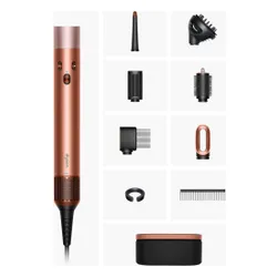 Suszarko-lokówka DYSON Airwrap I.D. Curly+Coily Bursztynowy-jedwab 1300 W