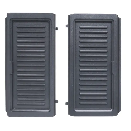 Opiekacz Kohersen Black Matt NX Ceramic 3w1 Max Trójkąty Gofry Panini 850W