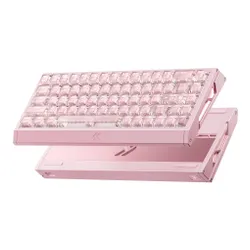 Klawiatura MCHOSE Ace 68 GT Crystal Pink