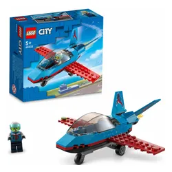 LEGO 60323 City Samolot kaskaderski