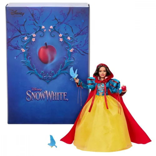 Mattel Lalka kolekcjonerska Disney Collector Królewna Śnieżka