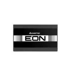 Zasilacz Chieftec Eon ZPU-600S 600W 80+ Czarny