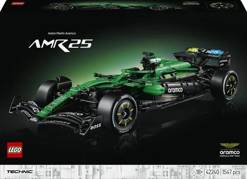 Bolid F1® Aston Martin Aramco AMR25 42240