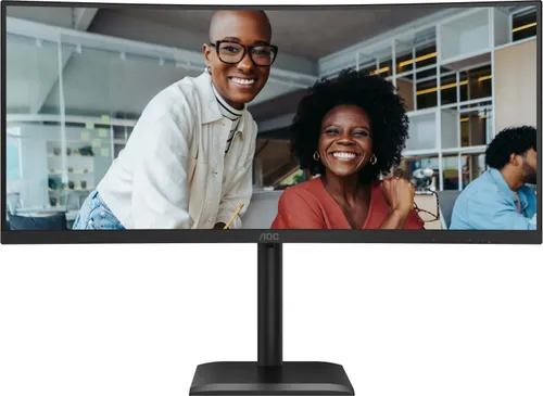 AOC CU34E4CV - 120Hz | UWQHD | VA | 34''